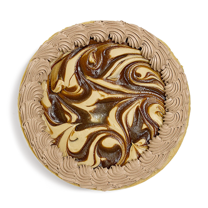Irish Cream Cheesecake