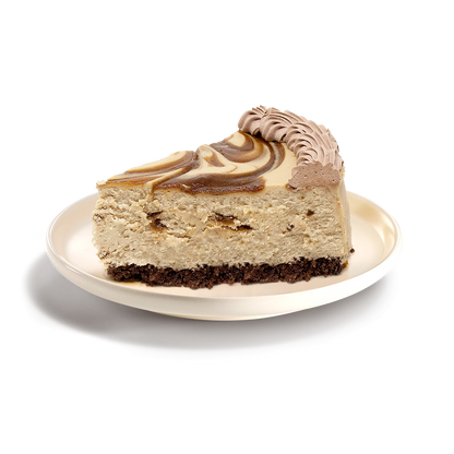 Irish Cream Cheesecake