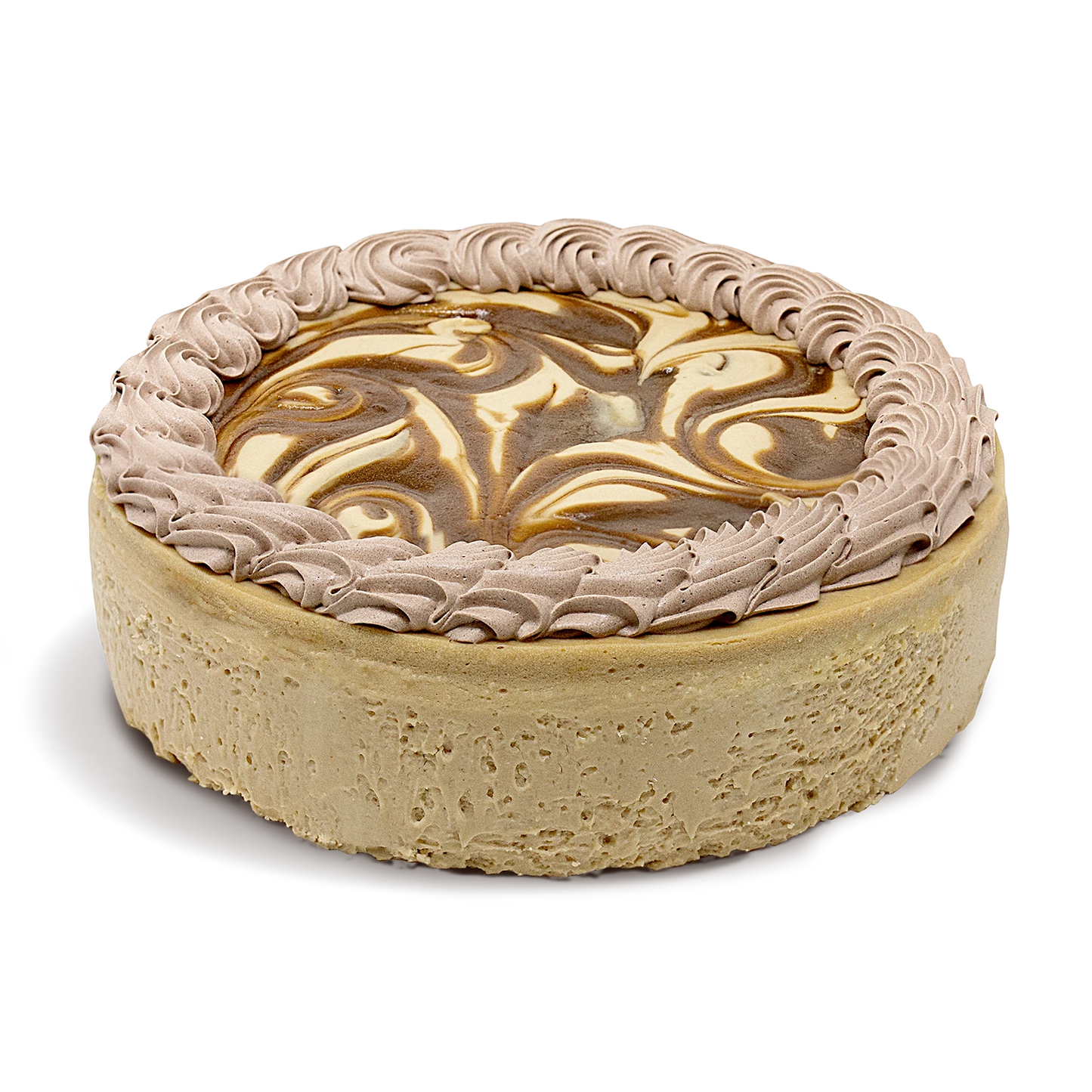 Irish Cream Cheesecake
