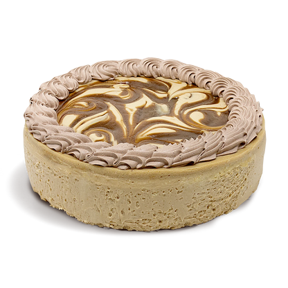 Irish Cream Cheesecake