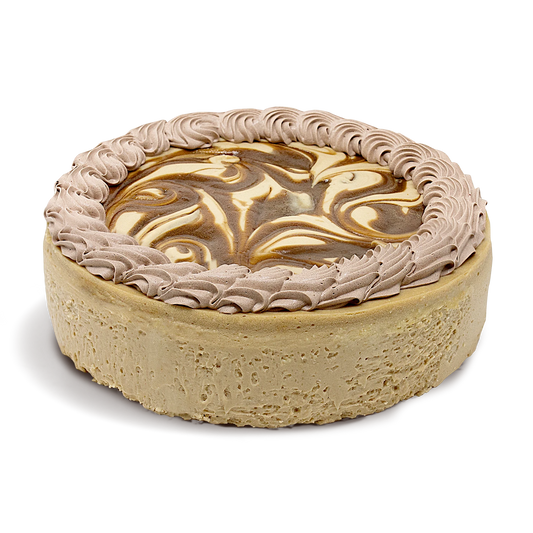 Irish Cream Cheesecake