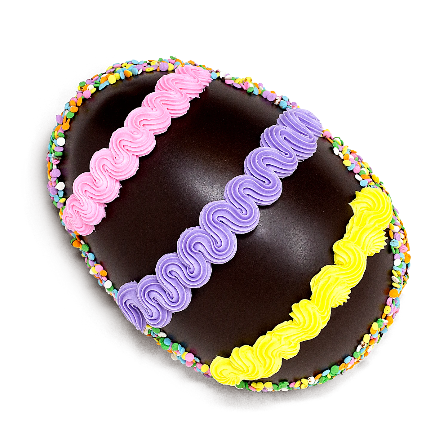 Easter Egg Cheesecake