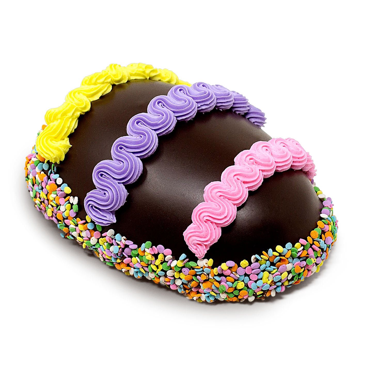 Easter Egg Cheesecake