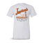 Junior's Grey Retro T-Shirt