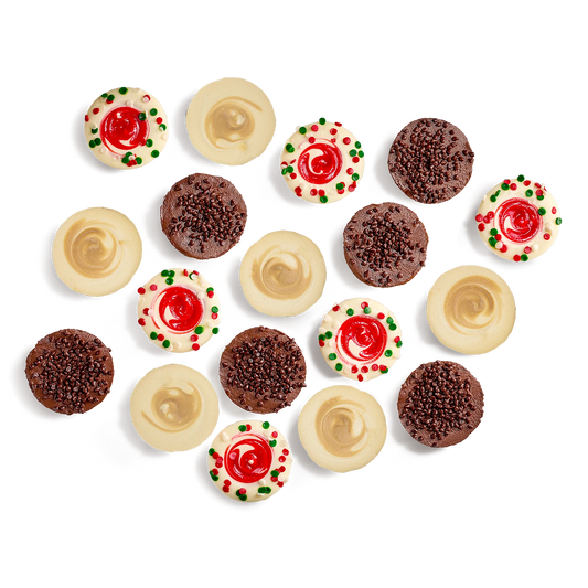 Holiday Mini Cheesecake Assortment ( 18 )