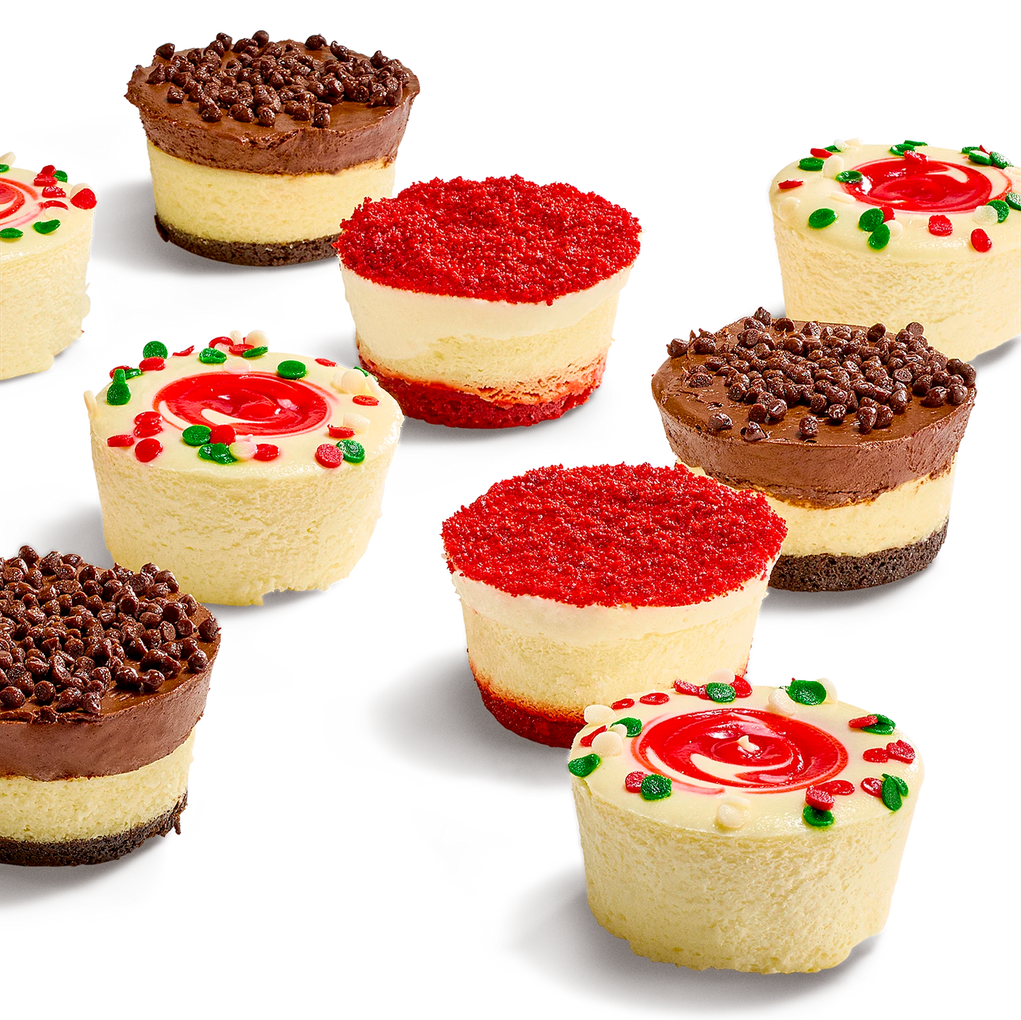 Holiday Little Fellas Sampler