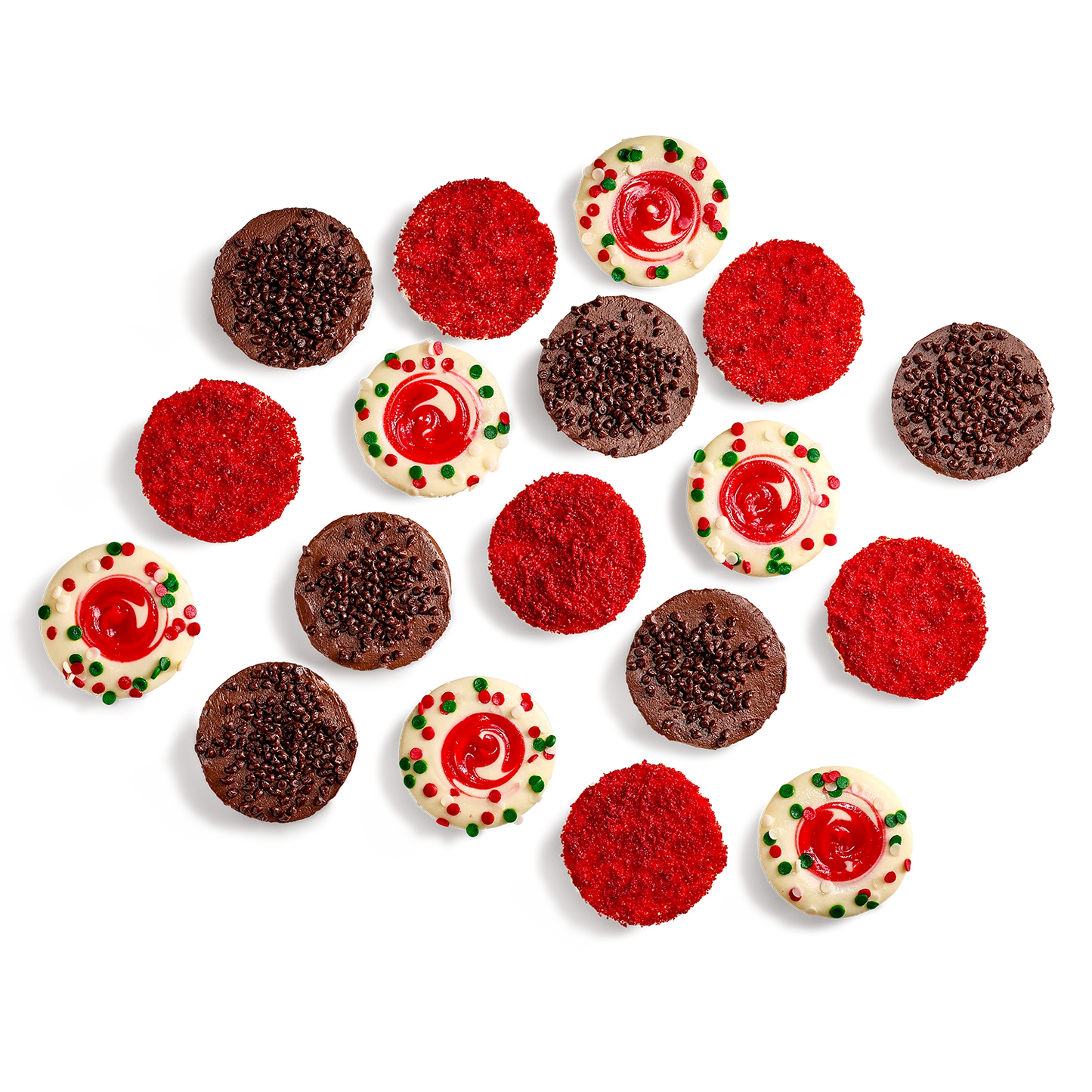 Holiday Little Fellas Sampler