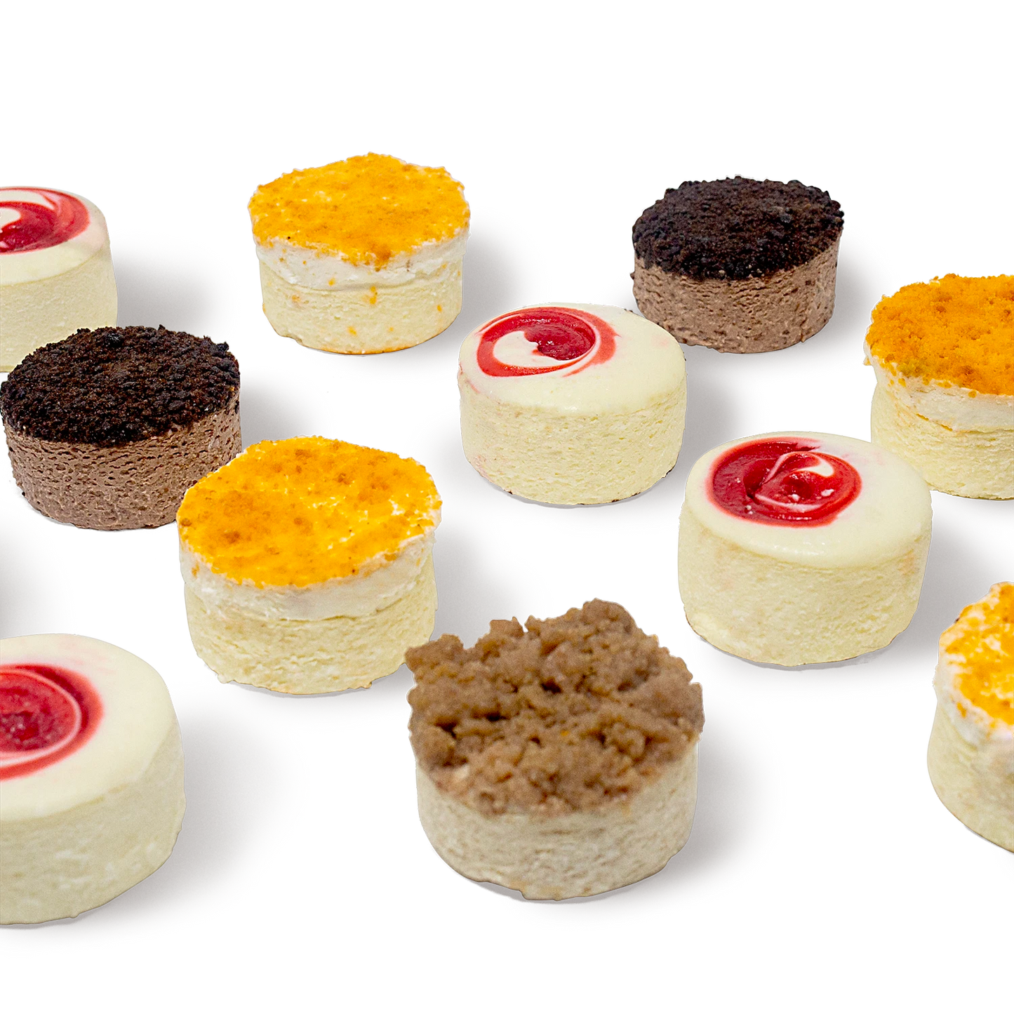 Junior's (32) Summer Mini Cheesecake Assortment