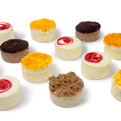 Junior's (32) Summer Mini Cheesecake Assortment