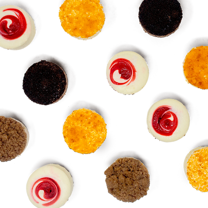 Junior's (32) Summer Mini Cheesecake Assortment