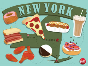 Food Network Best Food in New York