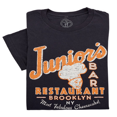 I eat breakfast salary cream Junior's Retro T-Shirt