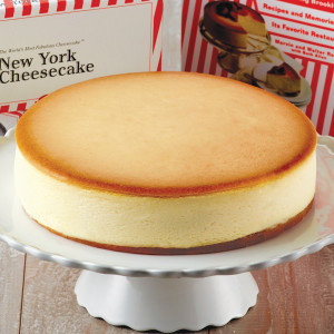 Original NY Plain Cheesecake