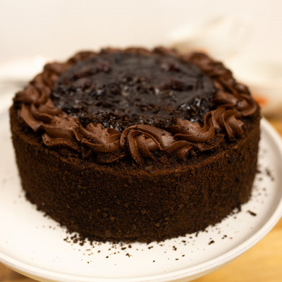 Chef Wonderful 4lb. Black Forest Layer Cake