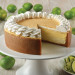 Key Lime Pie Cheesecake